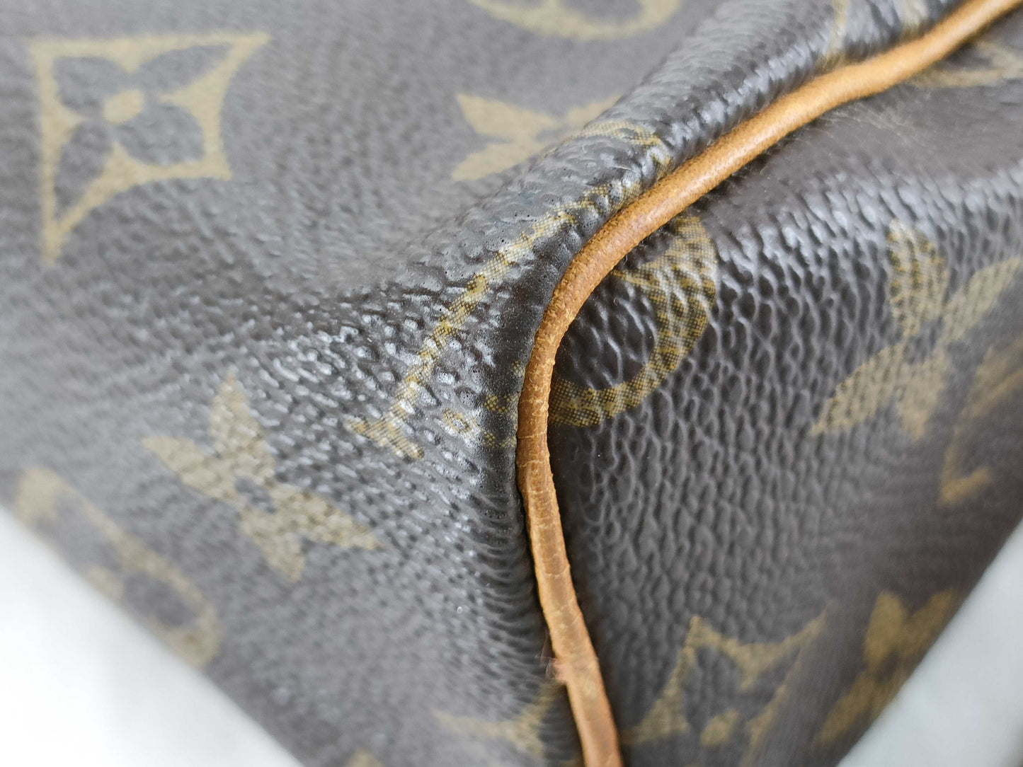 LOUIS VUITTON M41534 Monogram Louis Vuitton Mini Speedy Shoulder Bag