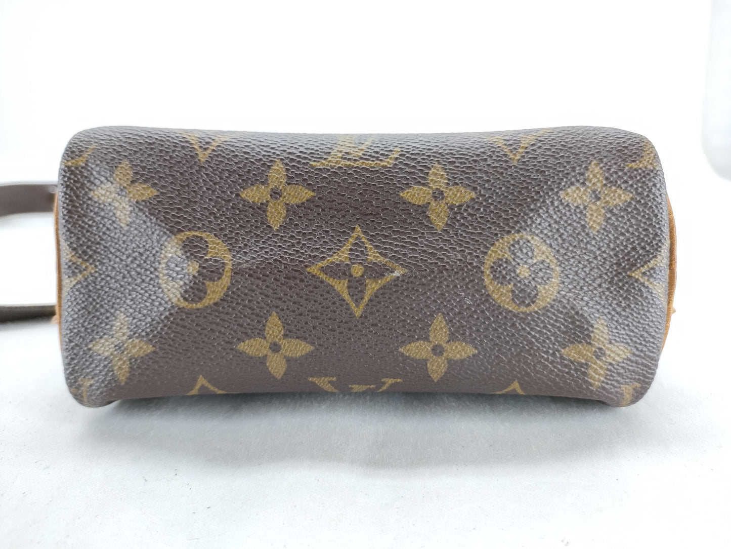 LOUIS VUITTON M41534 Monogram Louis Vuitton Mini Speedy Shoulder Bag
