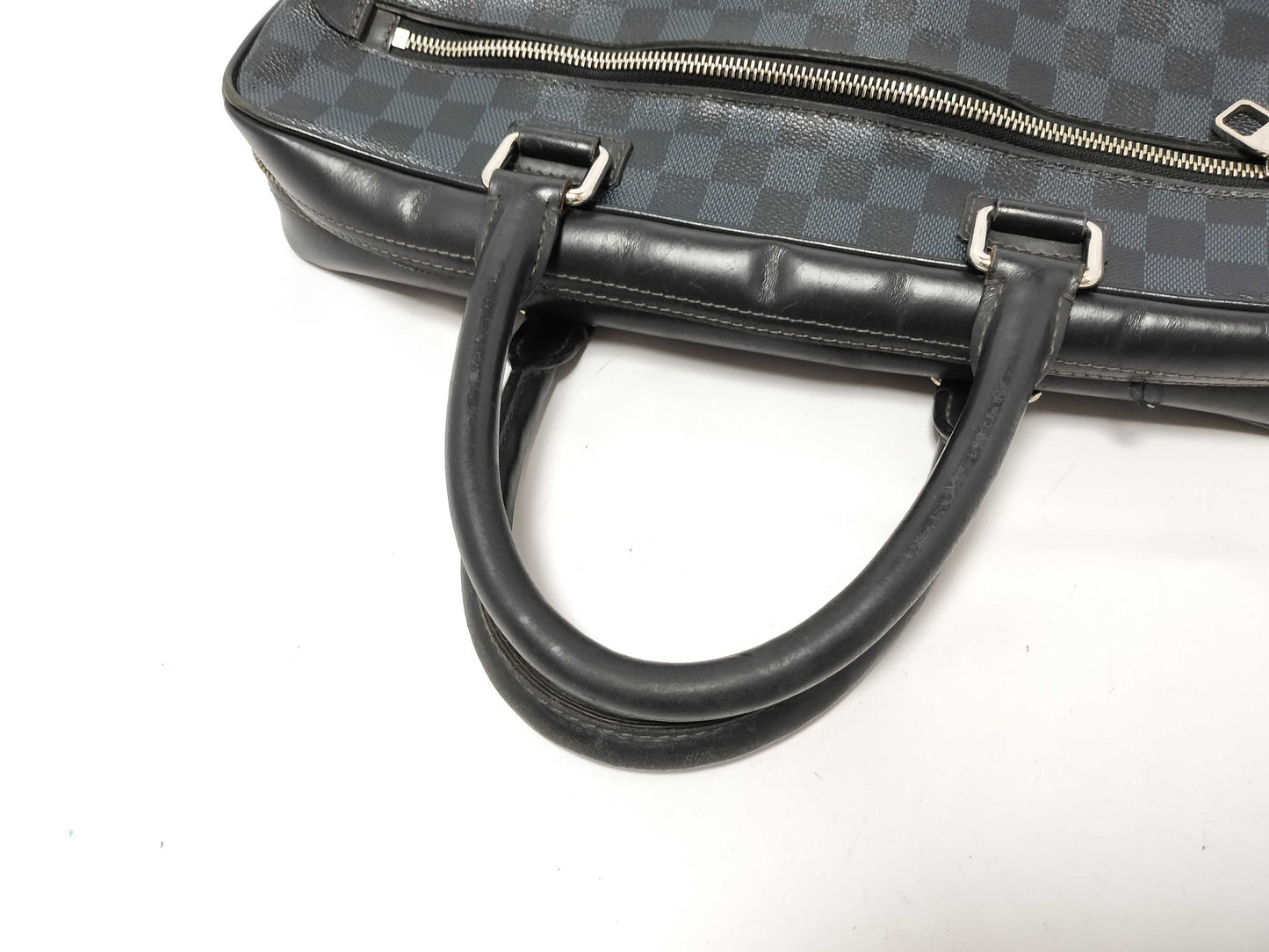 LOUIS VUITTON N41347 Damier Graphite Louis Vuitton N41347 Document Business Bag