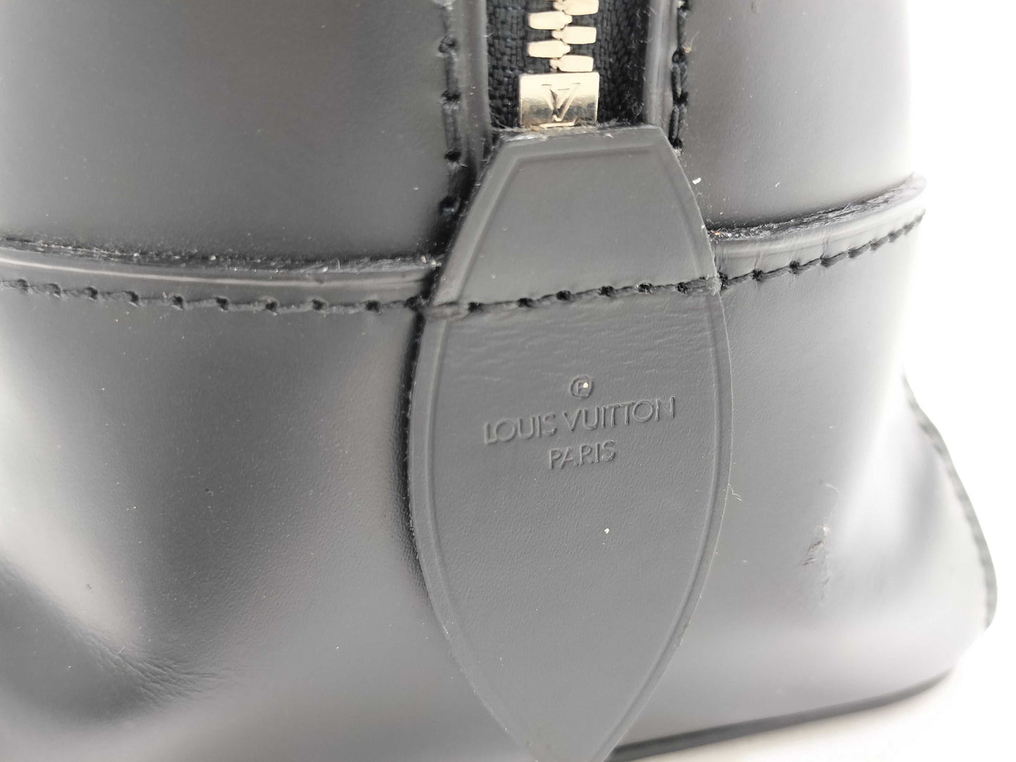 LOUIS VUITTON M40272 Monogram Macassar Louis Vuitton Monogram Macassar Dora MM M40272 Handbag