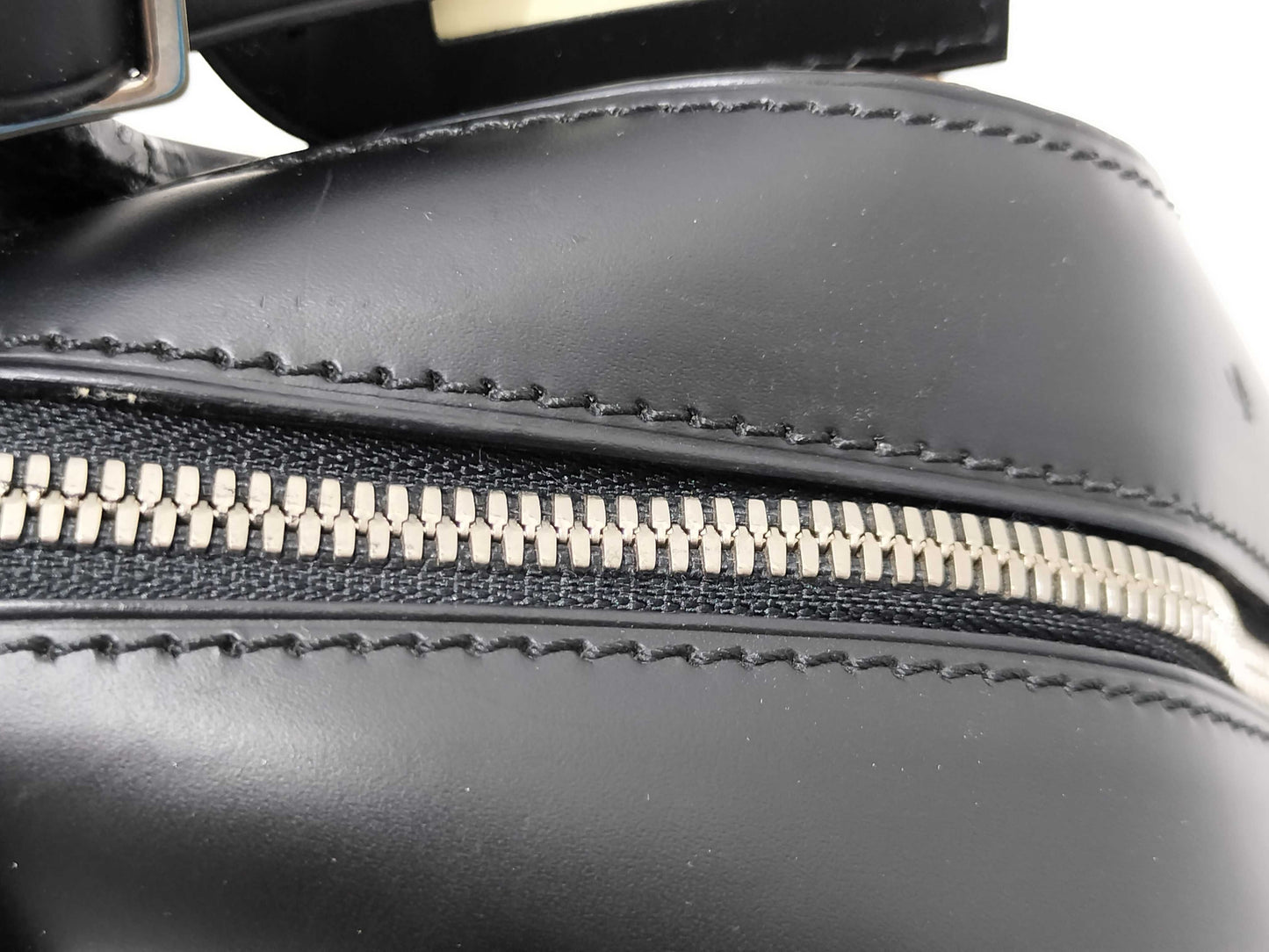 LOUIS VUITTON M40272 Monogram Macassar Louis Vuitton Monogram Macassar Dora MM M40272 Handbag
