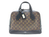 LOUIS VUITTON M40272 Monogram Macassar Louis Vuitton Monogram Macassar Dora MM M40272 Handbag