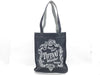 Tiffany & Co. Tiffany Logo Denim Tote Bag