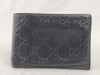 GUCCI Guccissima Folding Wallet
