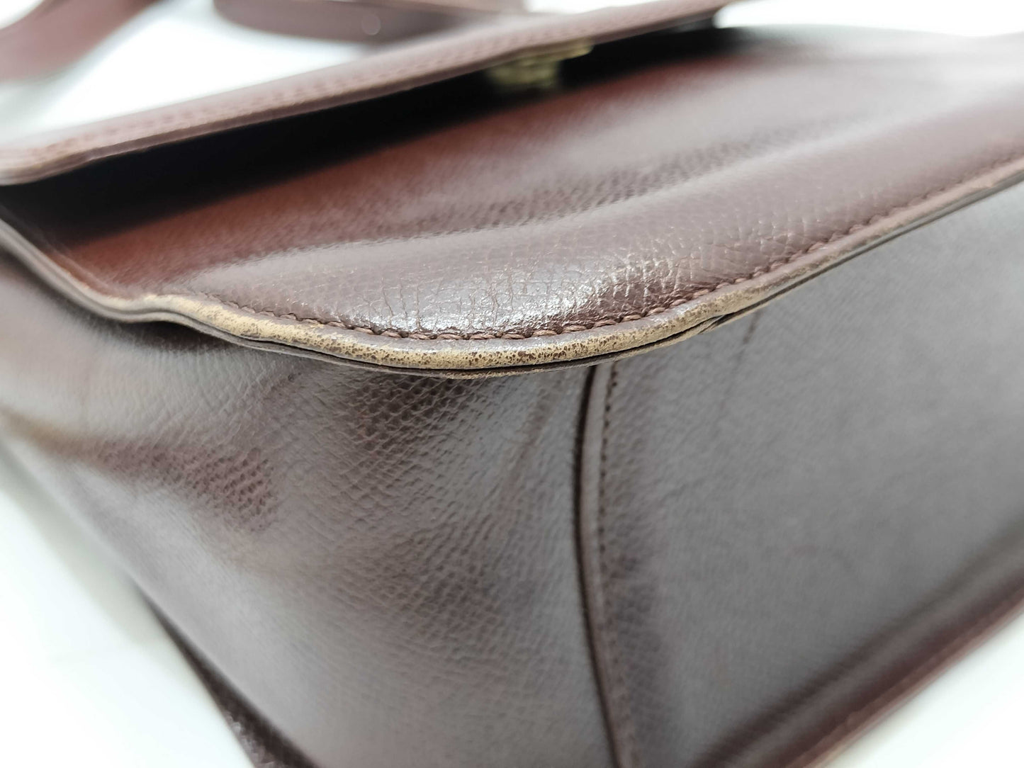 Valentino Garavani Leather Shoulder Bag