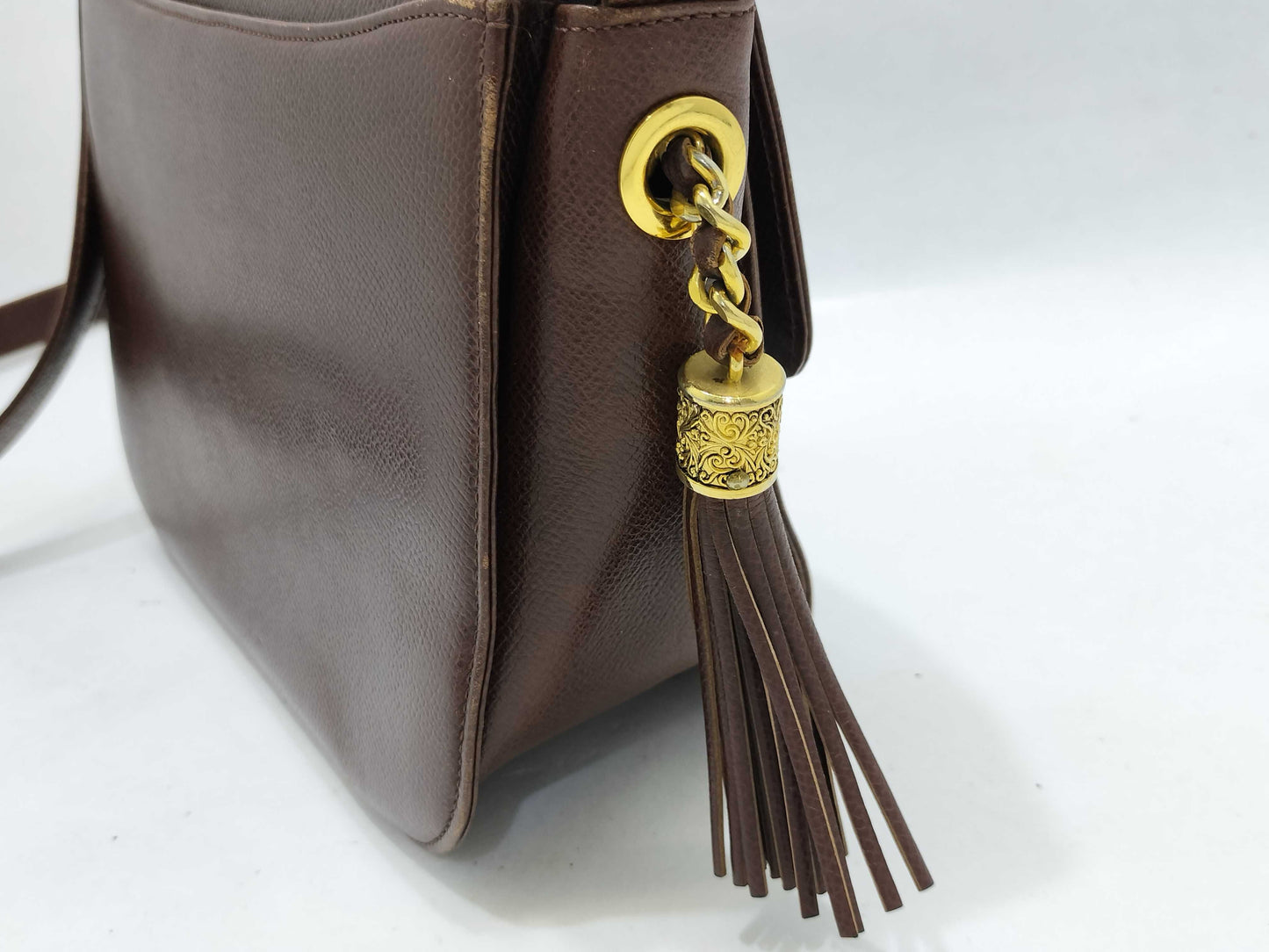 Valentino Garavani Leather Shoulder Bag