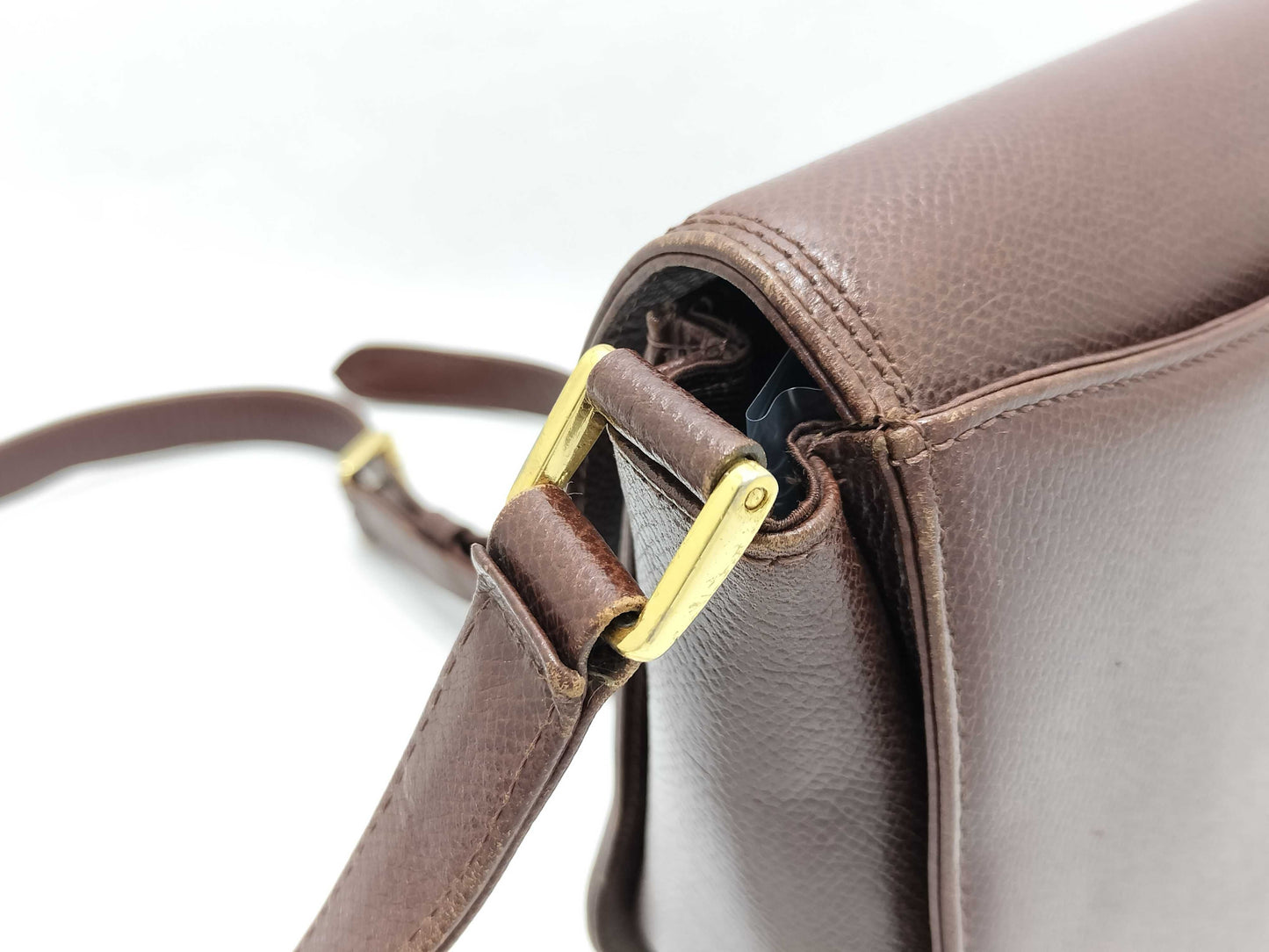 Valentino Garavani Leather Shoulder Bag