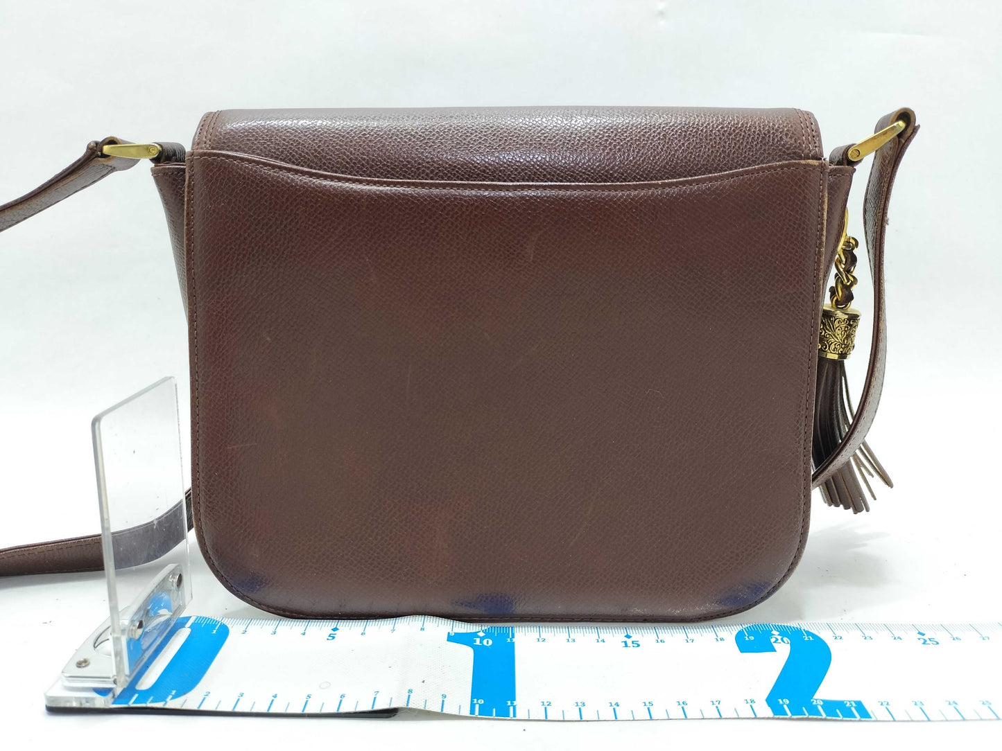 Valentino Garavani Leather Shoulder Bag