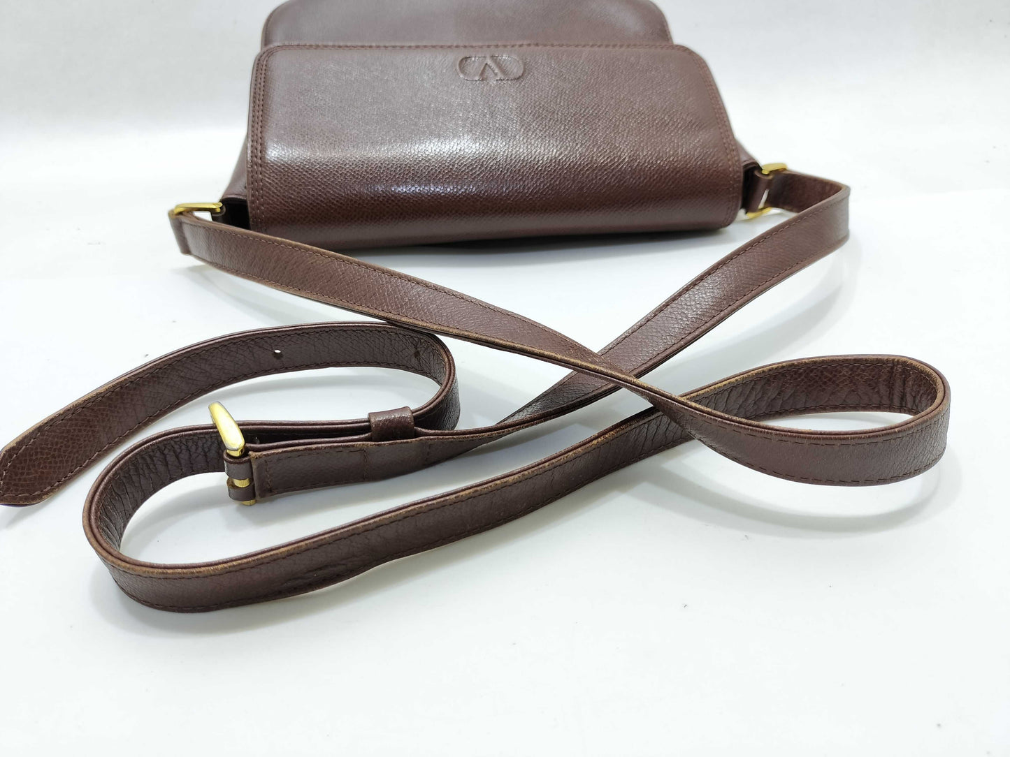 Valentino Garavani Leather Shoulder Bag