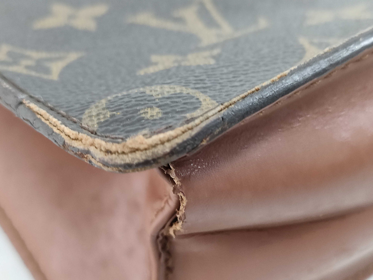 LOUIS VUITTON M 51795 Monogram Louis Vuitton Monogram Second Bag Second Bag