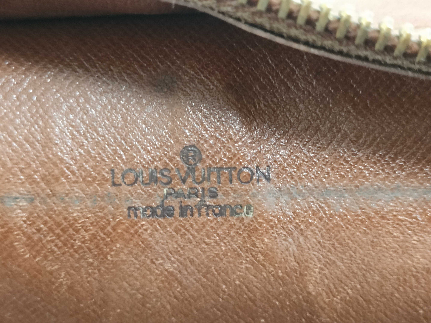 LOUIS VUITTON M 51795 Monogram Louis Vuitton Monogram Second Bag Second Bag