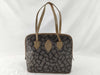 Yves Saint Laurent Zebra Print Shoulder Bag