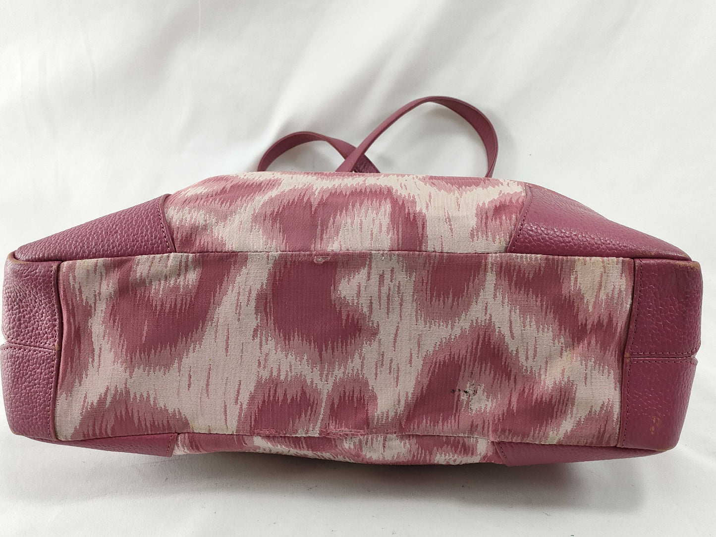 Vivienne Westwood Leopard Print Tote Bag