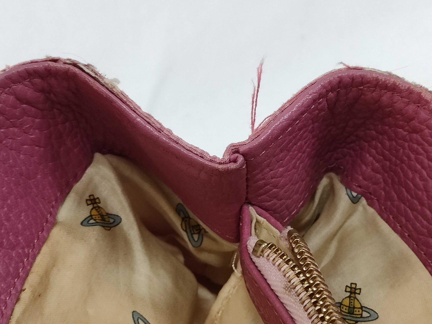 Vivienne Westwood Leopard Print Tote Bag
