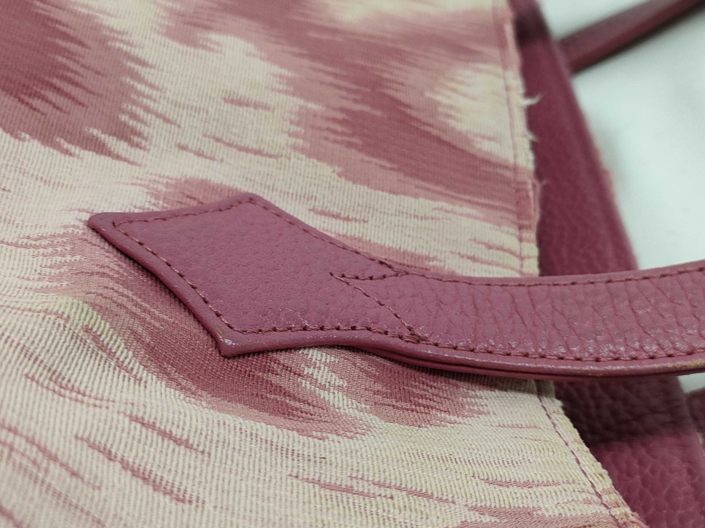 Vivienne Westwood Leopard Print Tote Bag