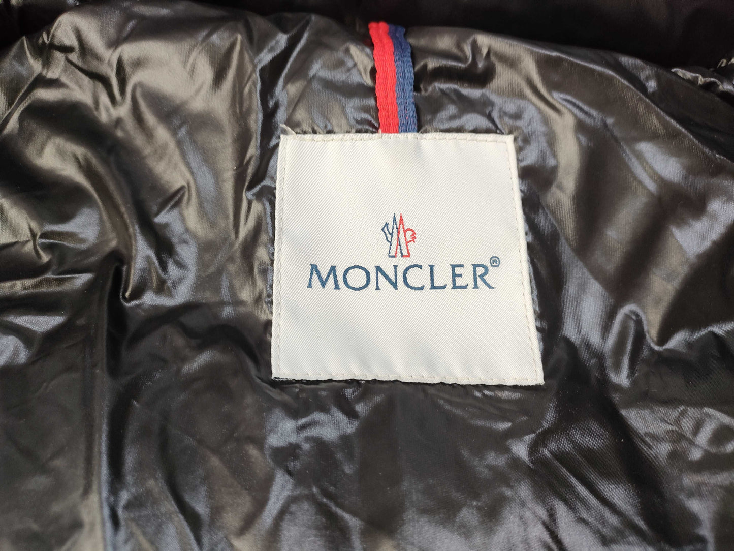MONCLER Moncler Moncler Down Vest Vest