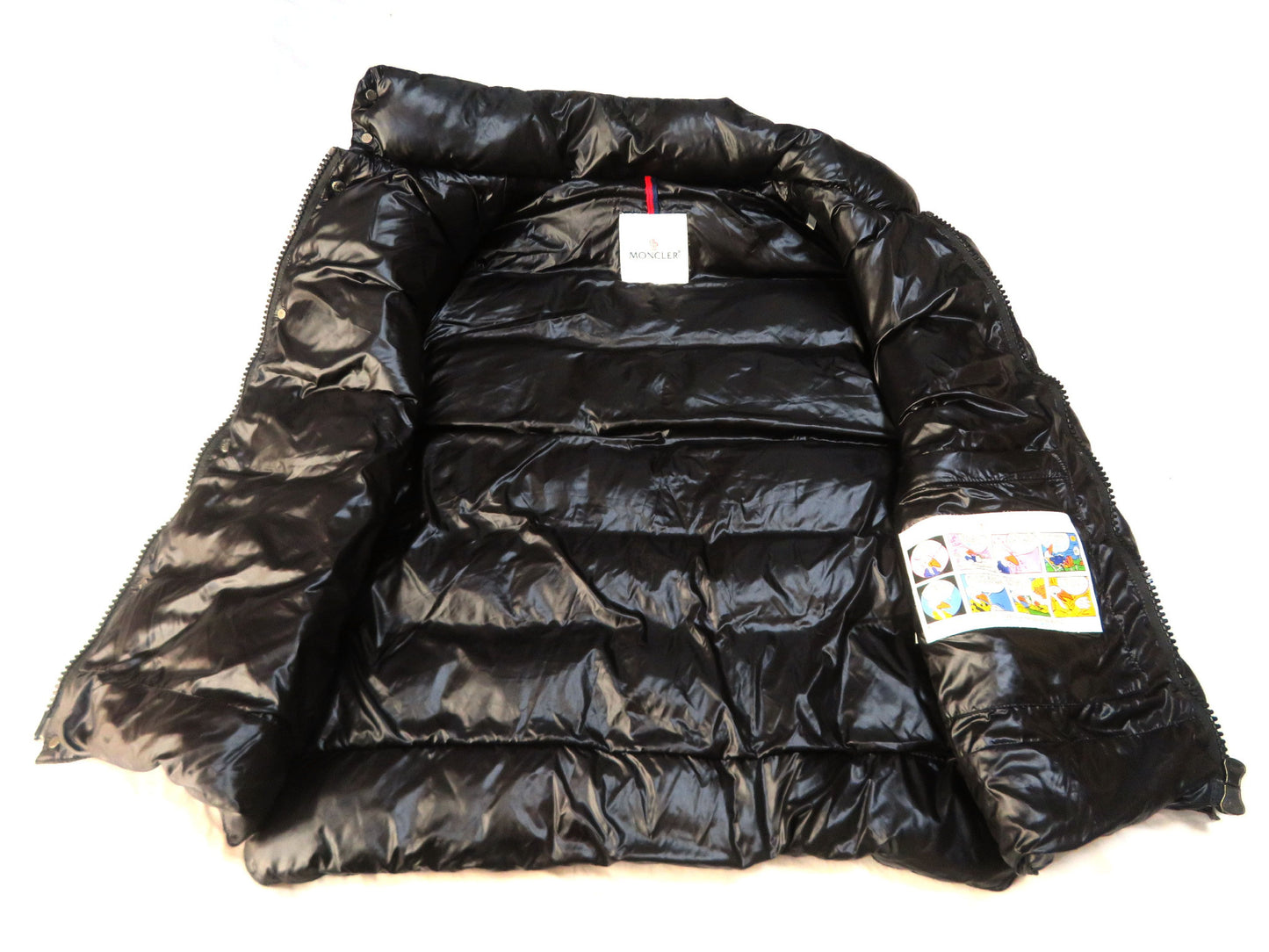 MONCLER Moncler Moncler Down Vest Vest