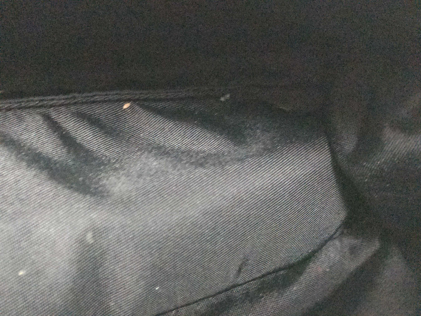 PRADA Nylon PRADA Prada Accessory Pouch Nylon Mini Handbag Handbag