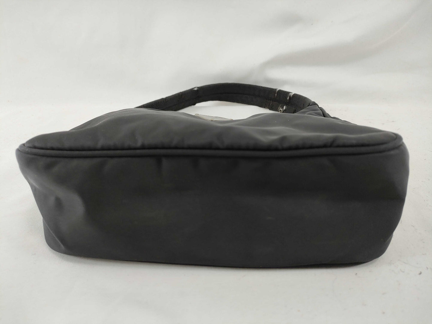 PRADA Nylon PRADA Prada Accessory Pouch Nylon Mini Handbag Handbag