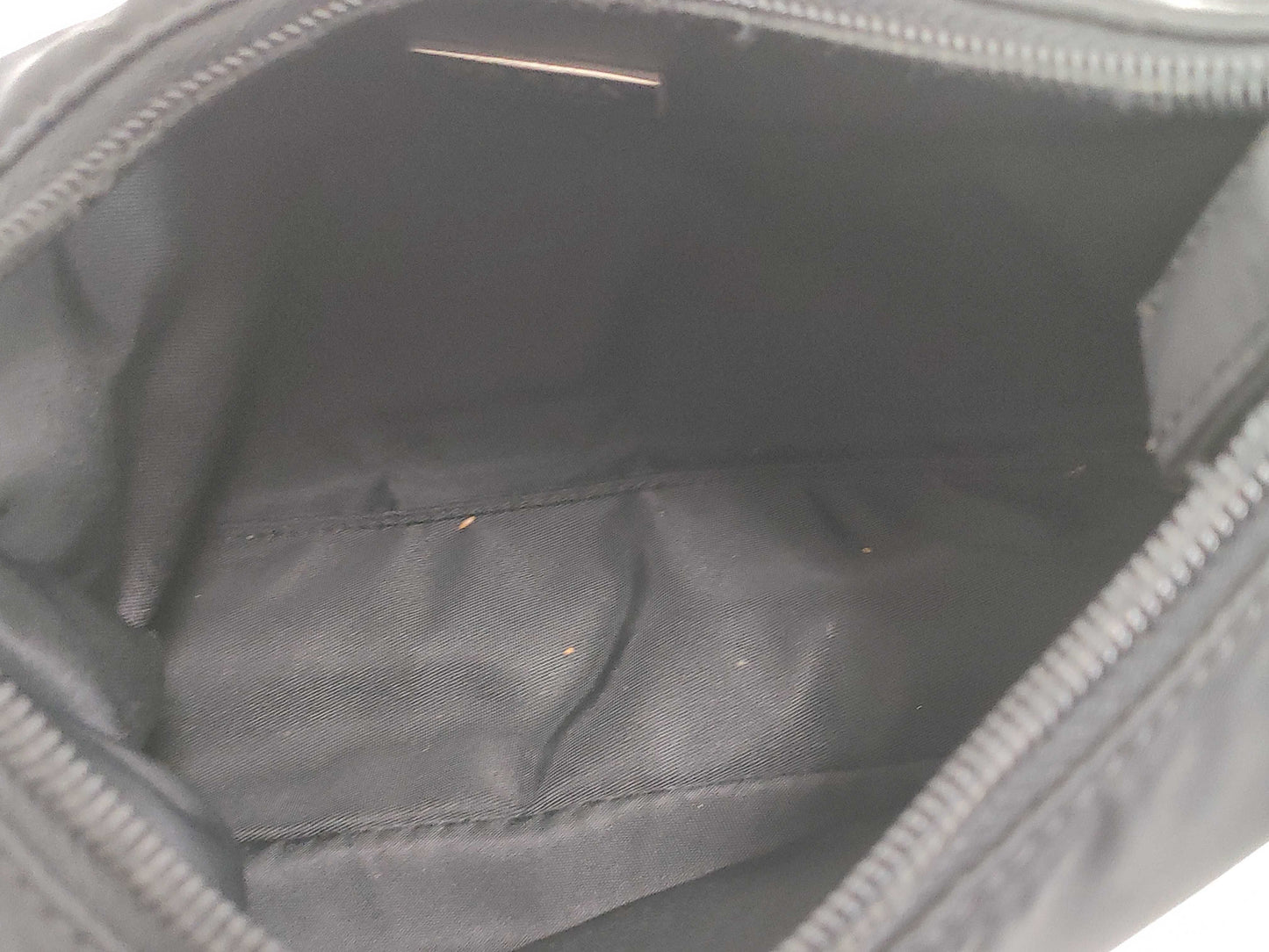 PRADA Nylon PRADA Prada Accessory Pouch Nylon Mini Handbag Handbag