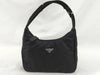 PRADA Nylon PRADA Prada Accessory Pouch Nylon Mini Handbag Handbag