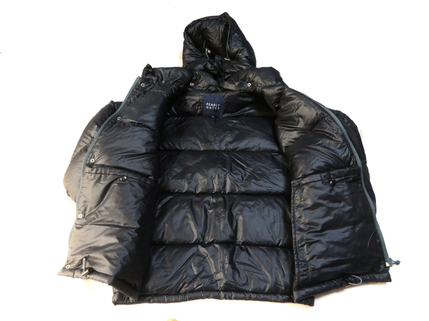 PEARLY GATES Down Jacket