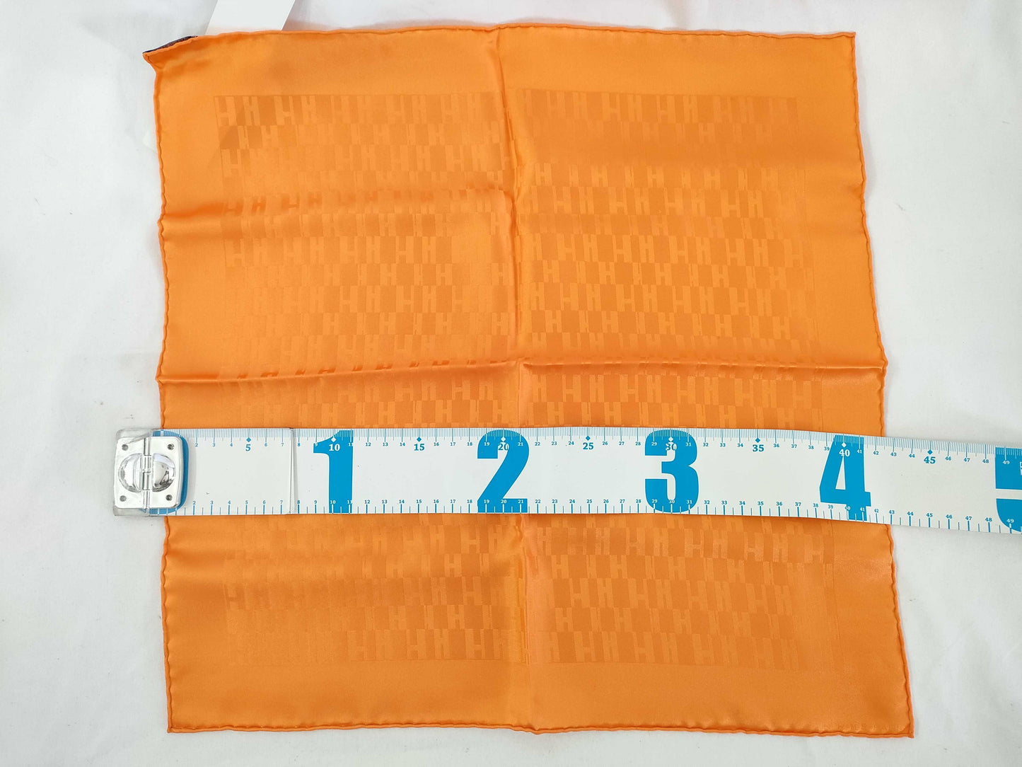 HERMES Neckties, Pocket Squares, Other Accessories