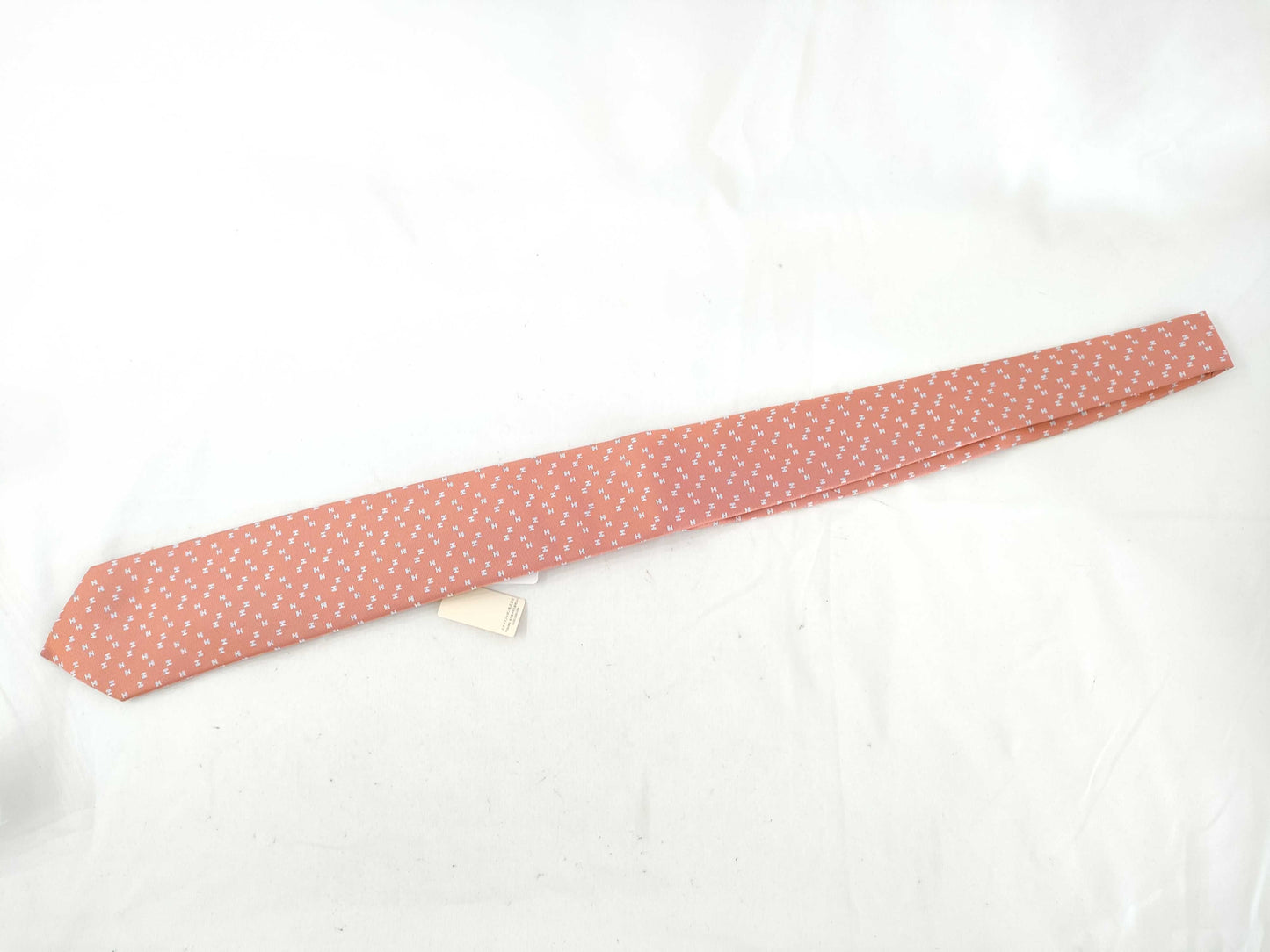 HERMES Neckties, Pocket Squares, Other Accessories