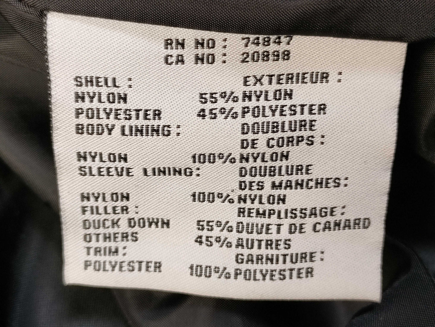 BARNEYS NEW YORK Barneys New York Down Jacket