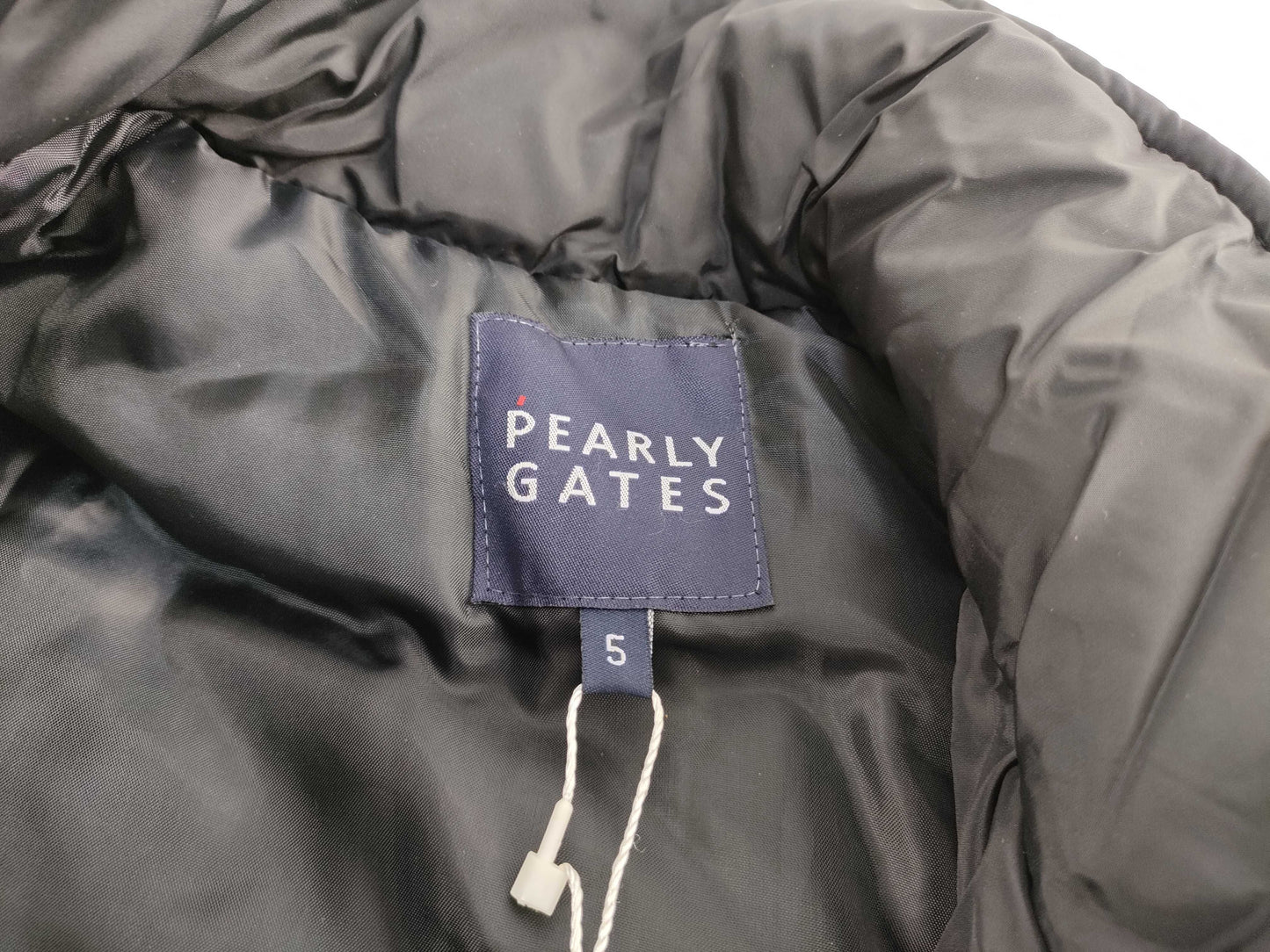 PEARLY GATES Down Jacket Jacket