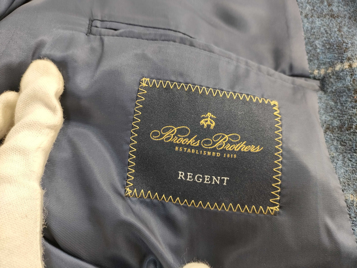 Brooks Brothers Tweed Jacket