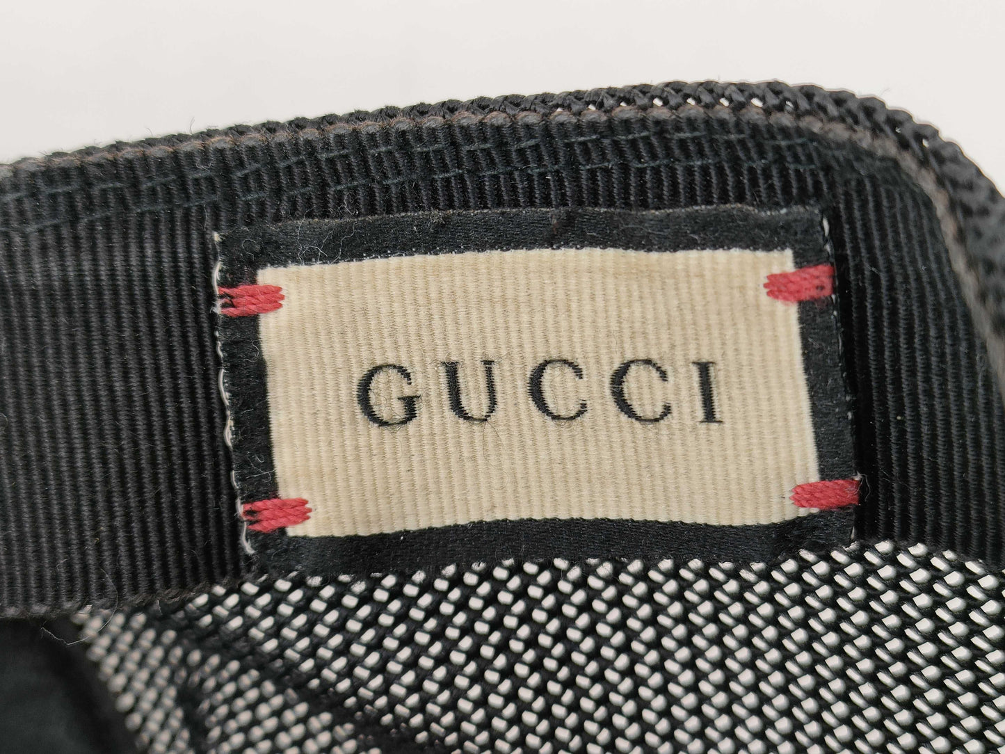 GUCCI Gucci Snake Cap Other Accessories