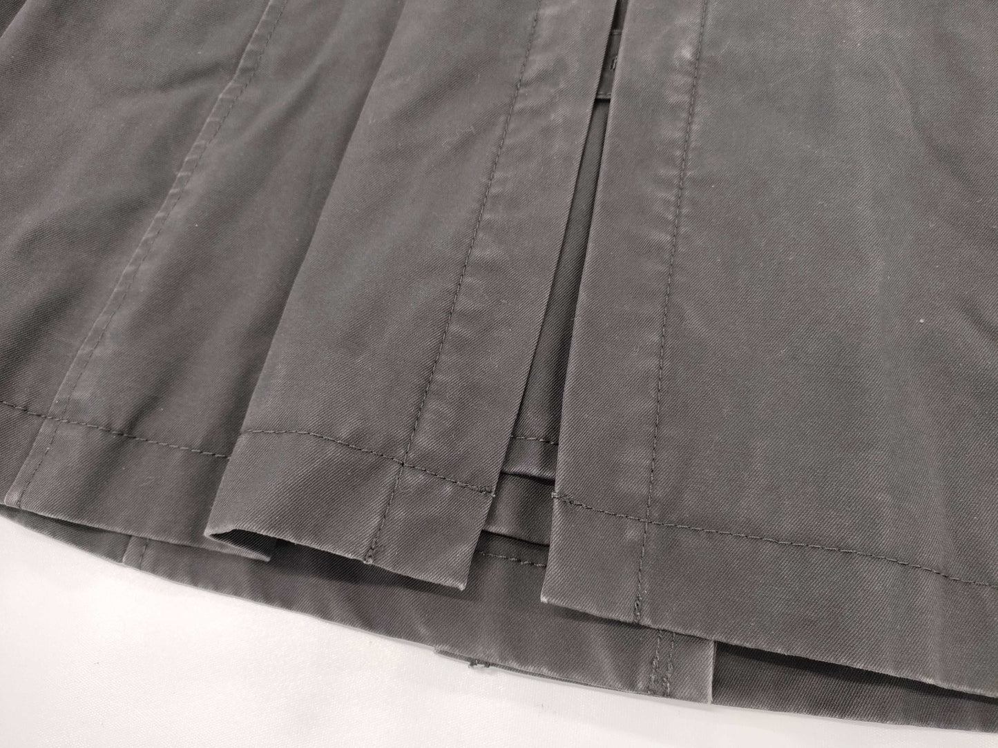 BURBERRY Blue Label Trench Coat Size 40