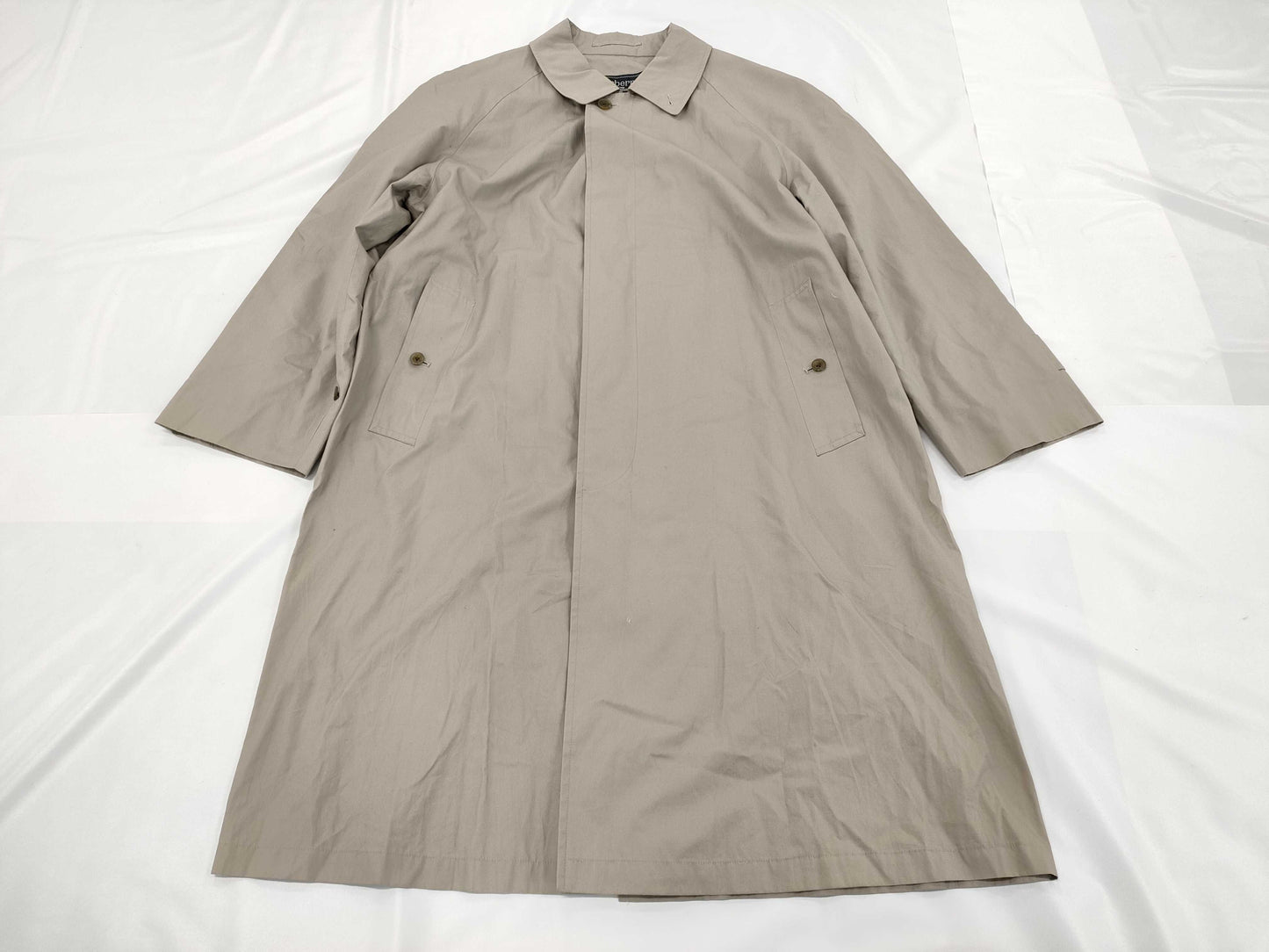 Burberry Trench Coat Size 170 C-TK83 Coat