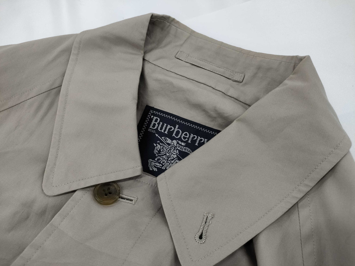 Burberry Trench Coat Size 170 C-TK83 Coat