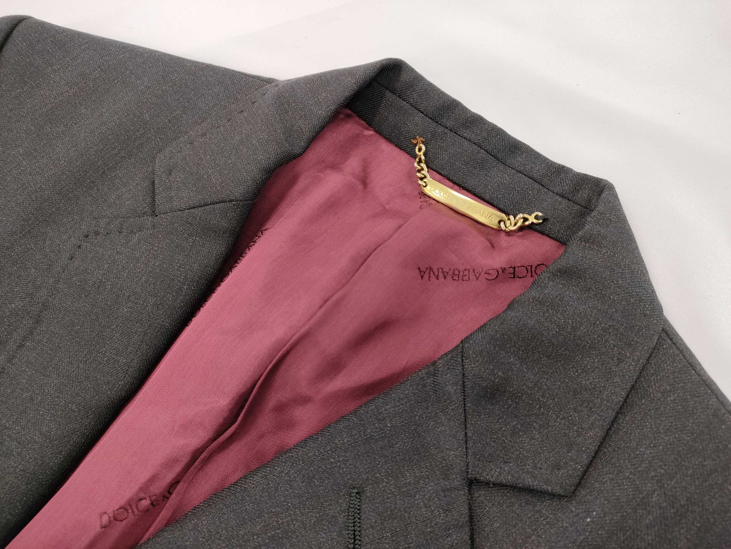 DOLCE & GABBANA Tailored Jacket Size 24