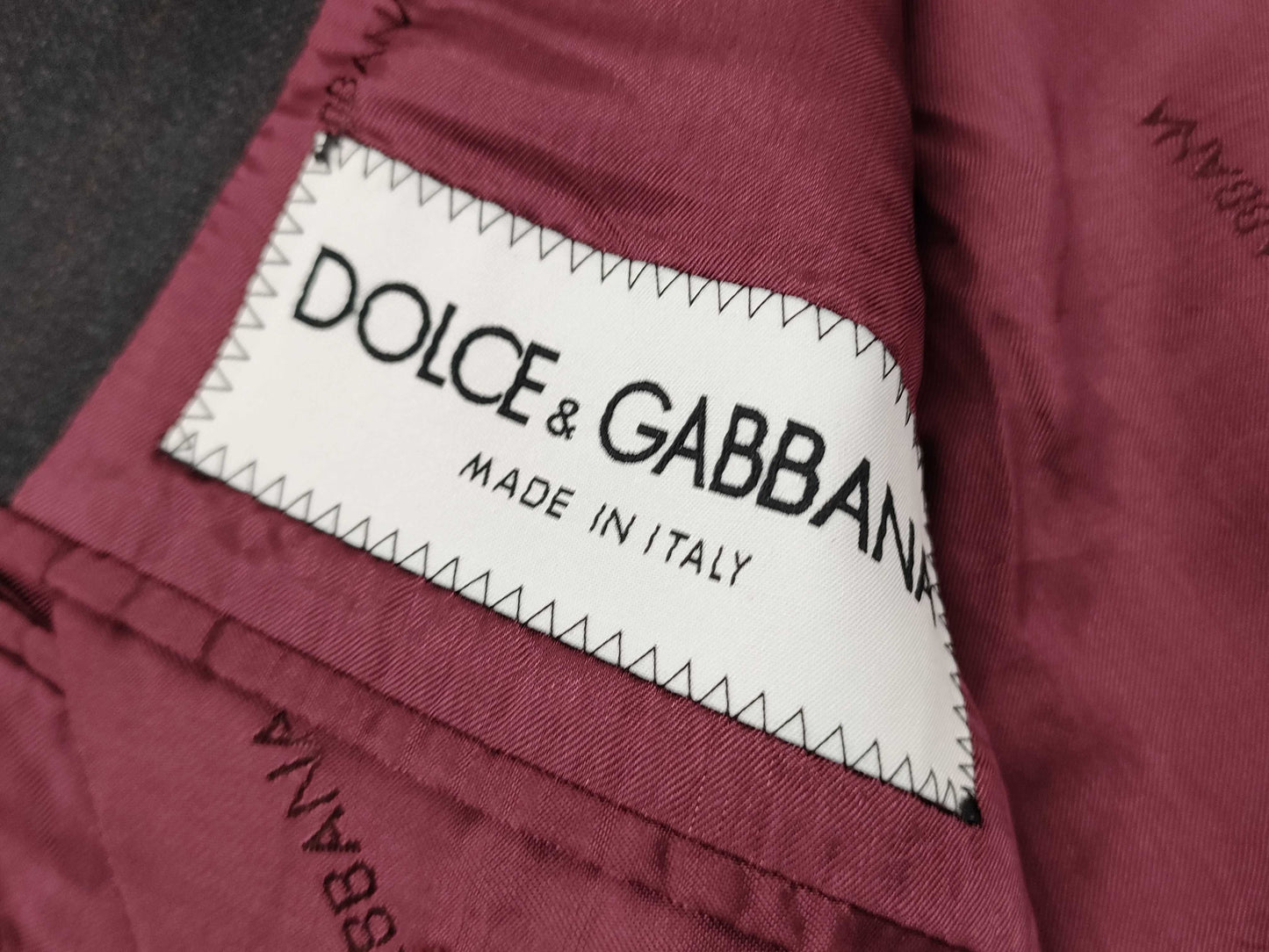 DOLCE & GABBANA Tailored Jacket Size 24