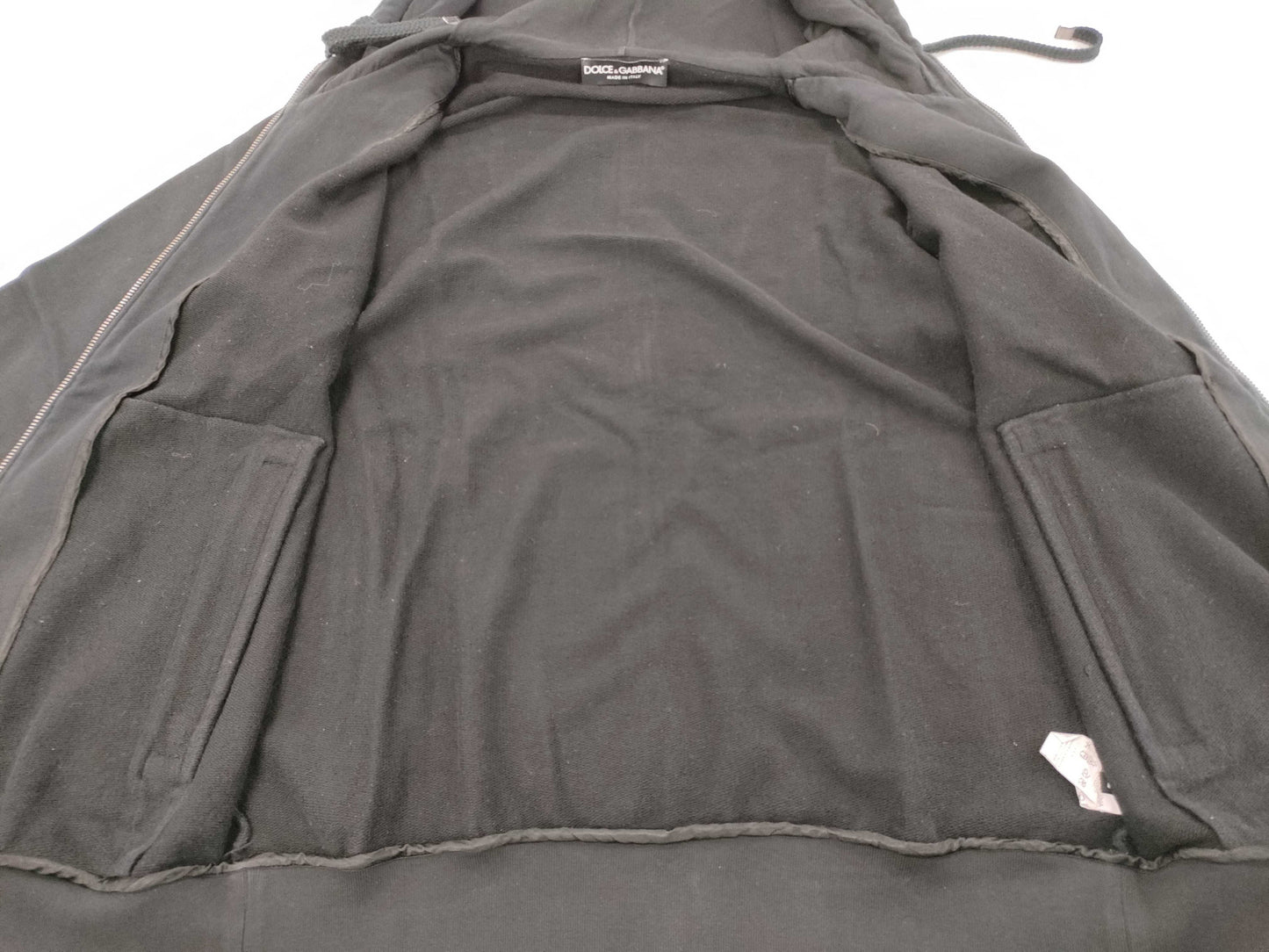 DOLCE&GABBANA Dolce & Gabbana Hoodie 52 Jacket