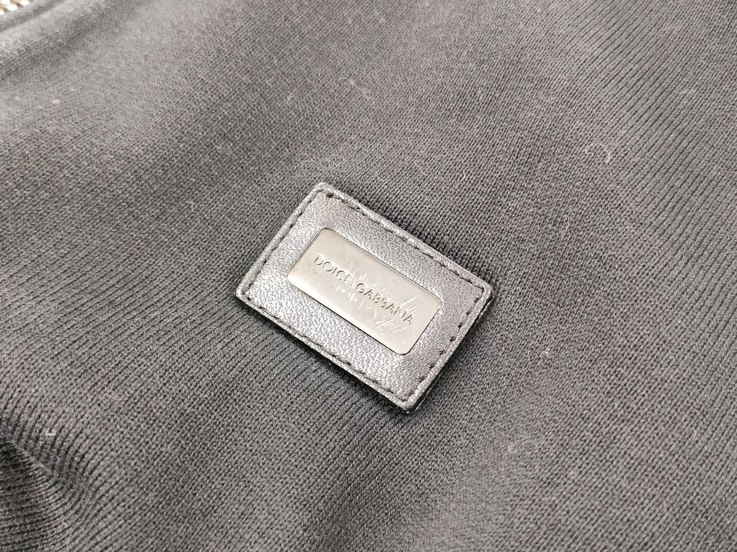 DOLCE&GABBANA Dolce & Gabbana Hoodie 52 Jacket