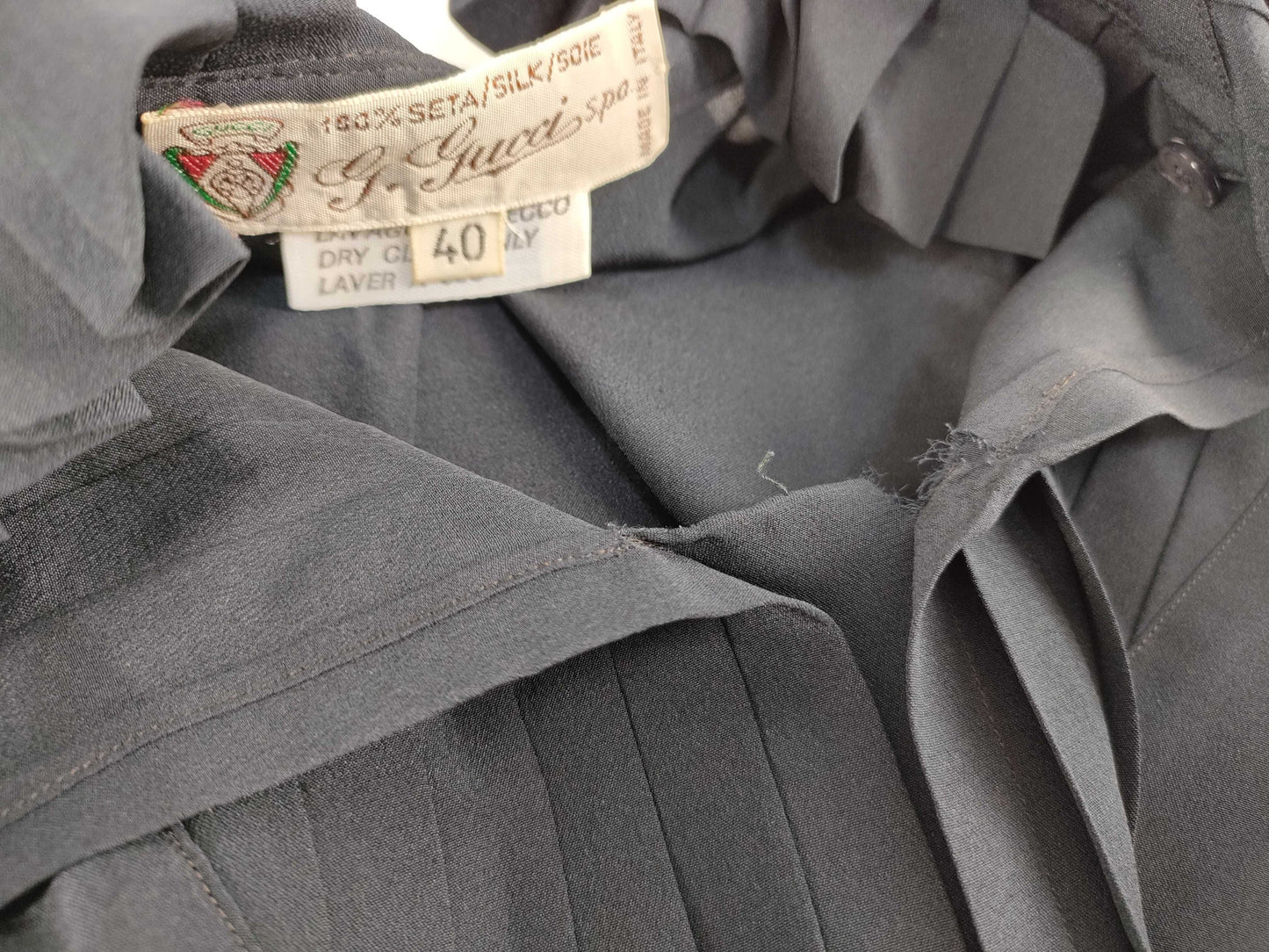 GUCCI Gucci blouse top