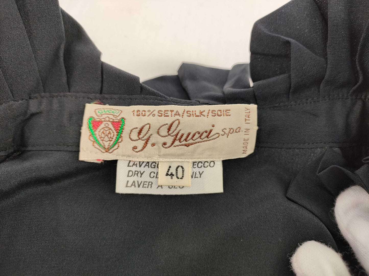 GUCCI Gucci blouse top