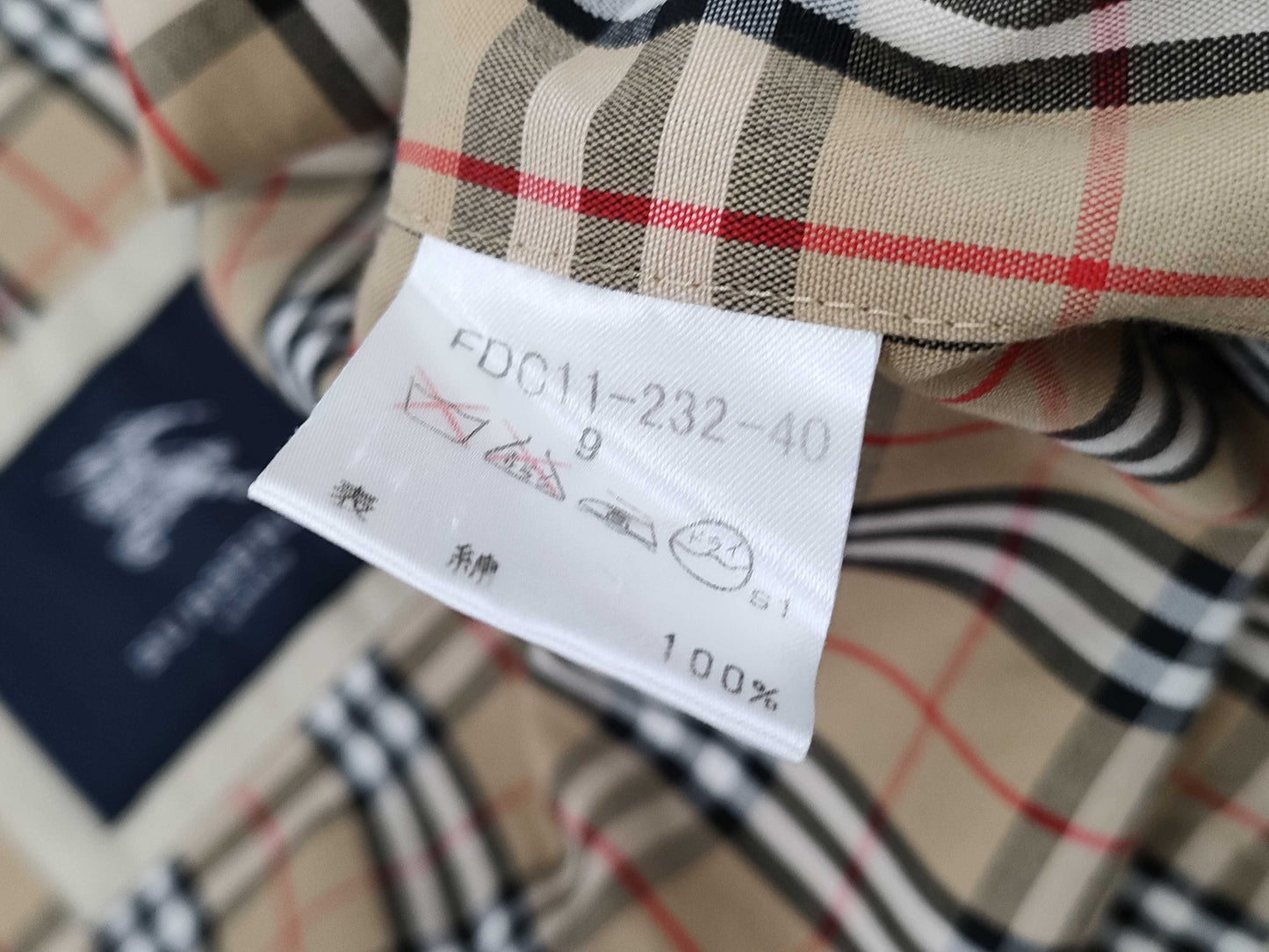 BURBERRY Trench Coat 9 Coat