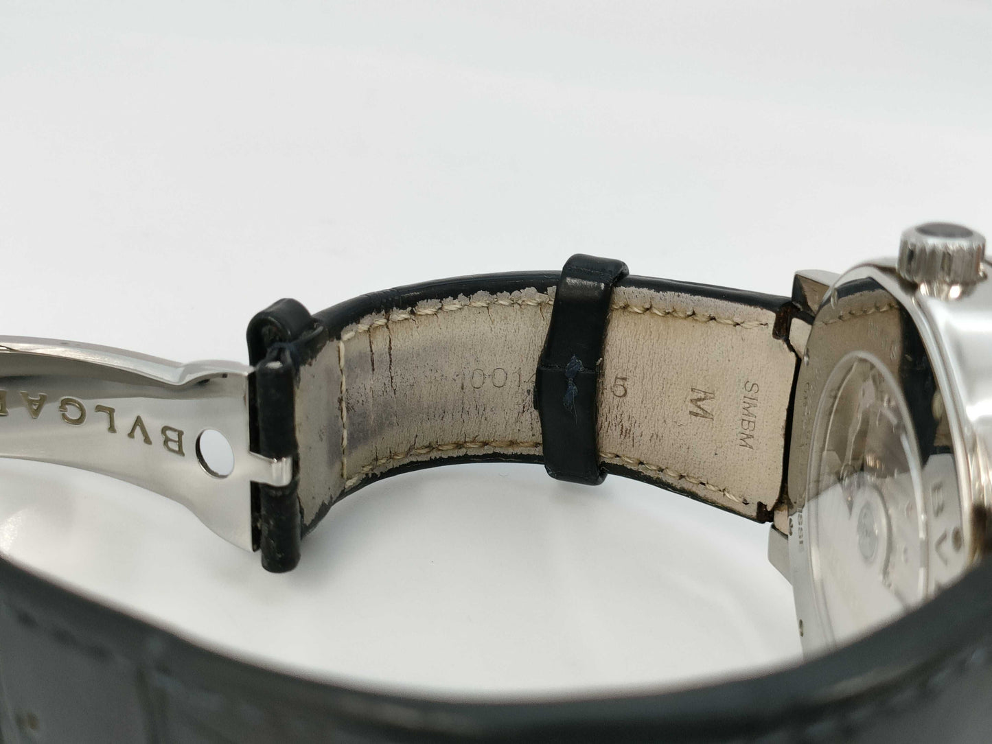 BVLGARI Bvlgari Bvlgari BB41C3SLD PO00188 Automatic Men's Watch