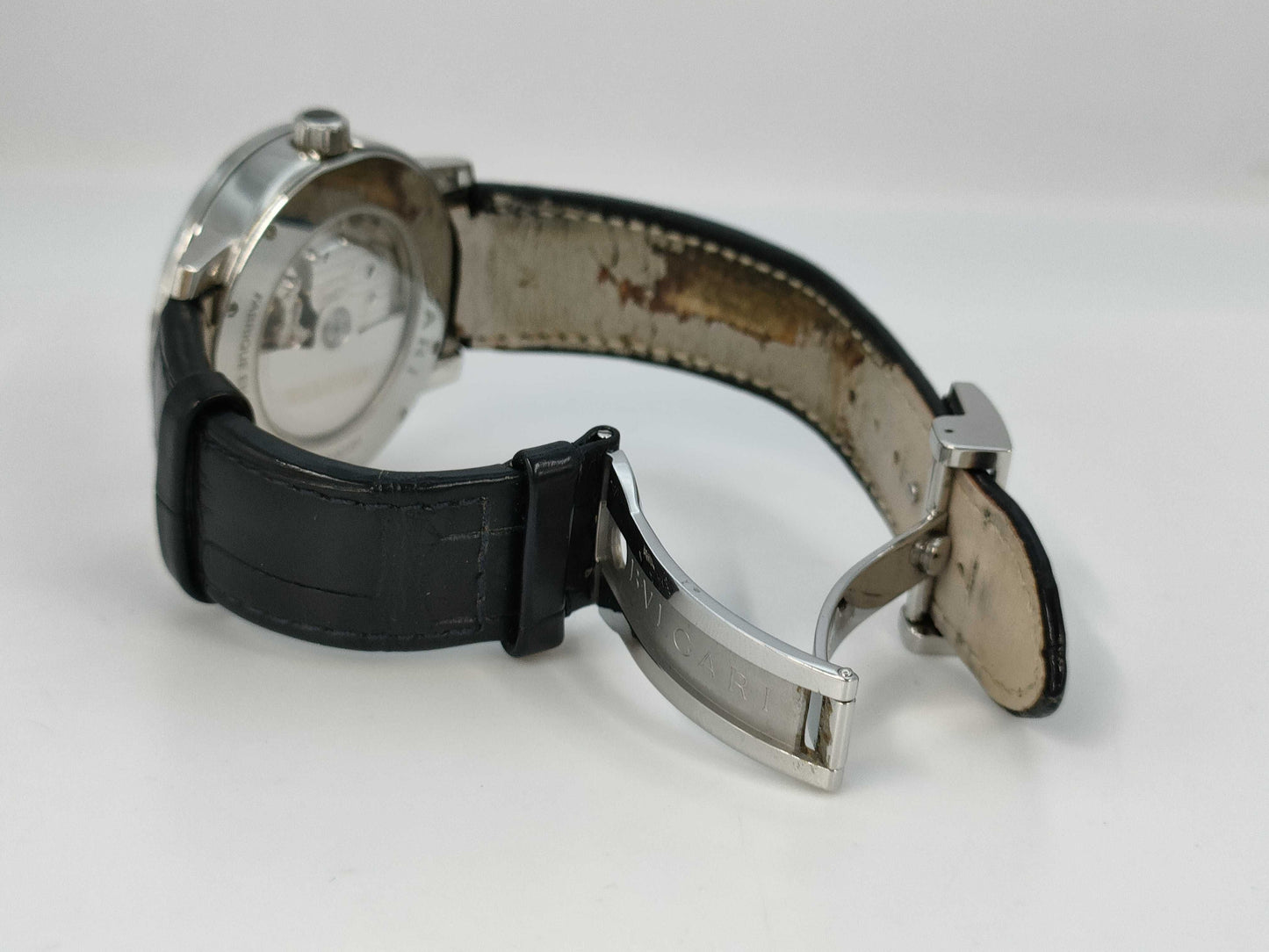 BVLGARI Bvlgari Bvlgari BB41C3SLD PO00188 Automatic Men's Watch