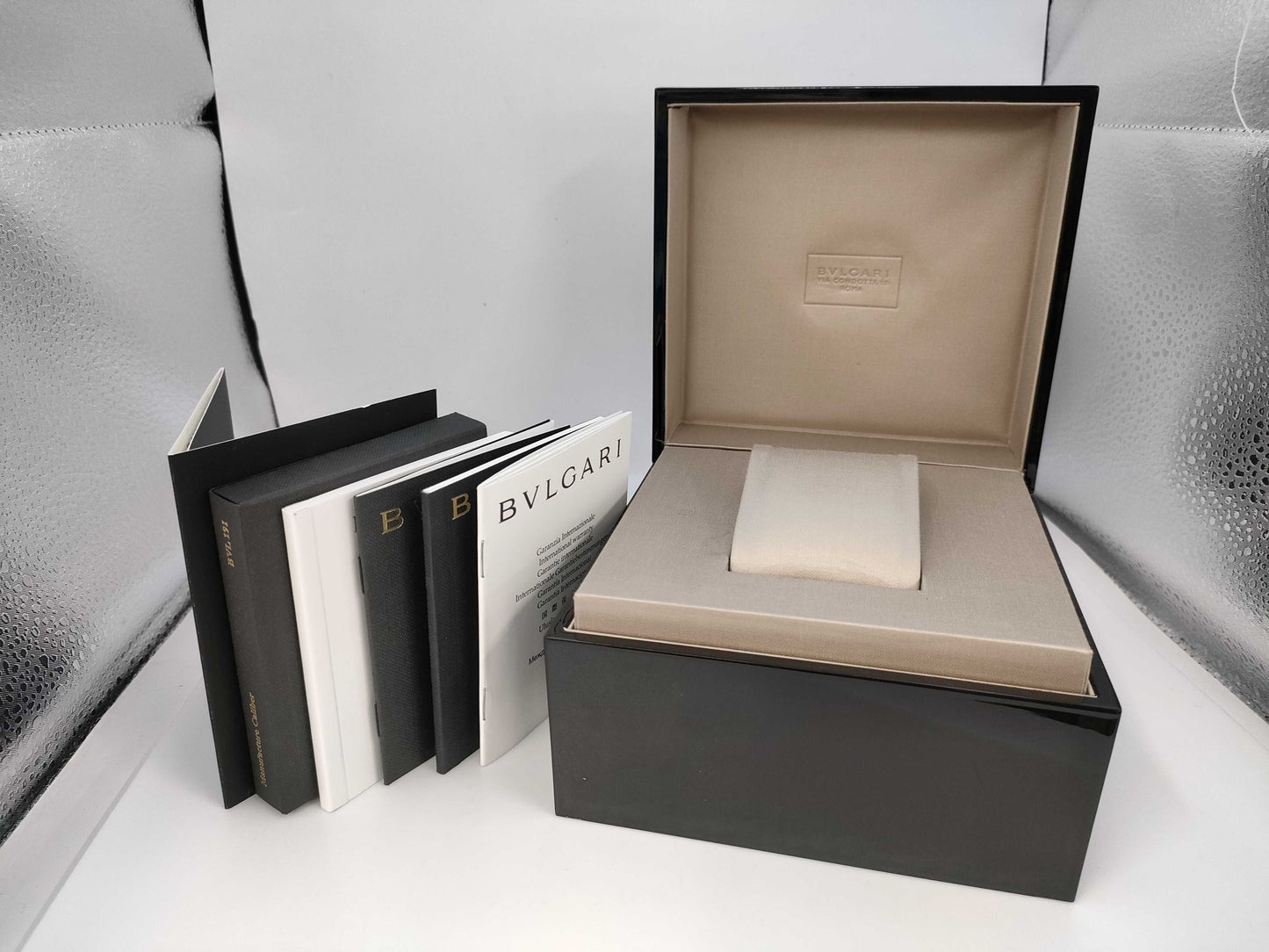 BVLGARI Bvlgari Bvlgari BB41C3SLD PO00188 Automatic Men's Watch