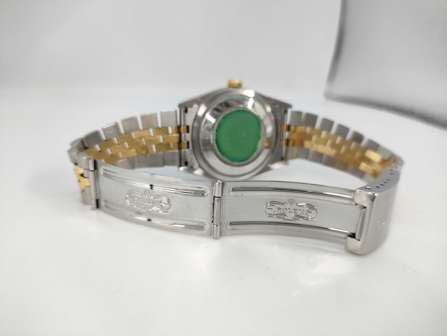 ROLEX 16233 Blue Gradient U607144 Men's Watch