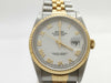 ROLEX 16233 E480781 White Dial Boys' Watch