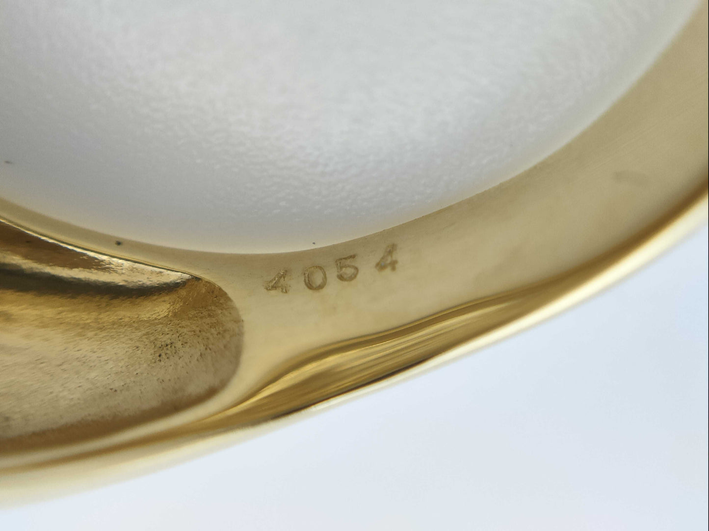 D4.054ct K18 7.7g Ring
