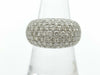 D3.998ct PT900 10.8g Ring