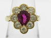 R1.893ct D1.99ct K18 6.3g Ring